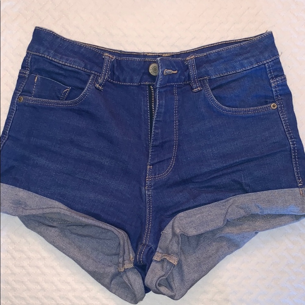 Zara Shorts